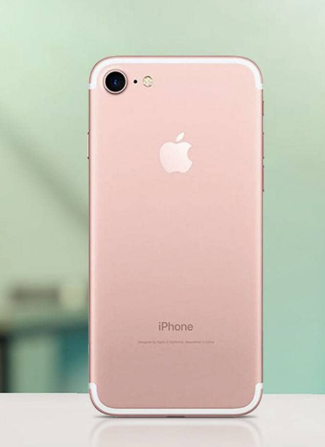 iPhone 7 0