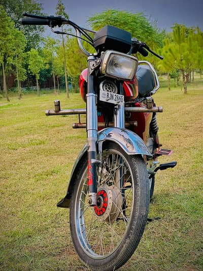 Hi speed 2019 model