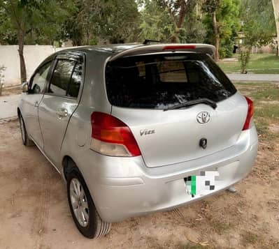 Toyota Vitz 2005