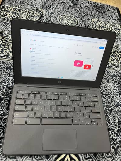 HP ChromeBook 4/16GB