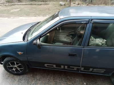 Suzuki Cultus VXR 2007