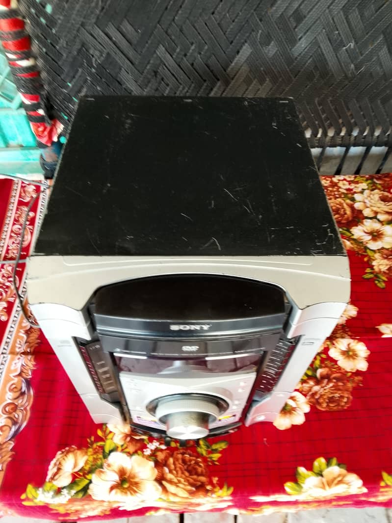 Sony amplifier 3