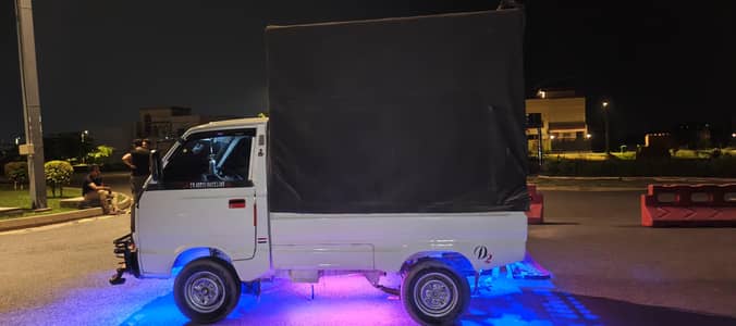 Suzuki pickup