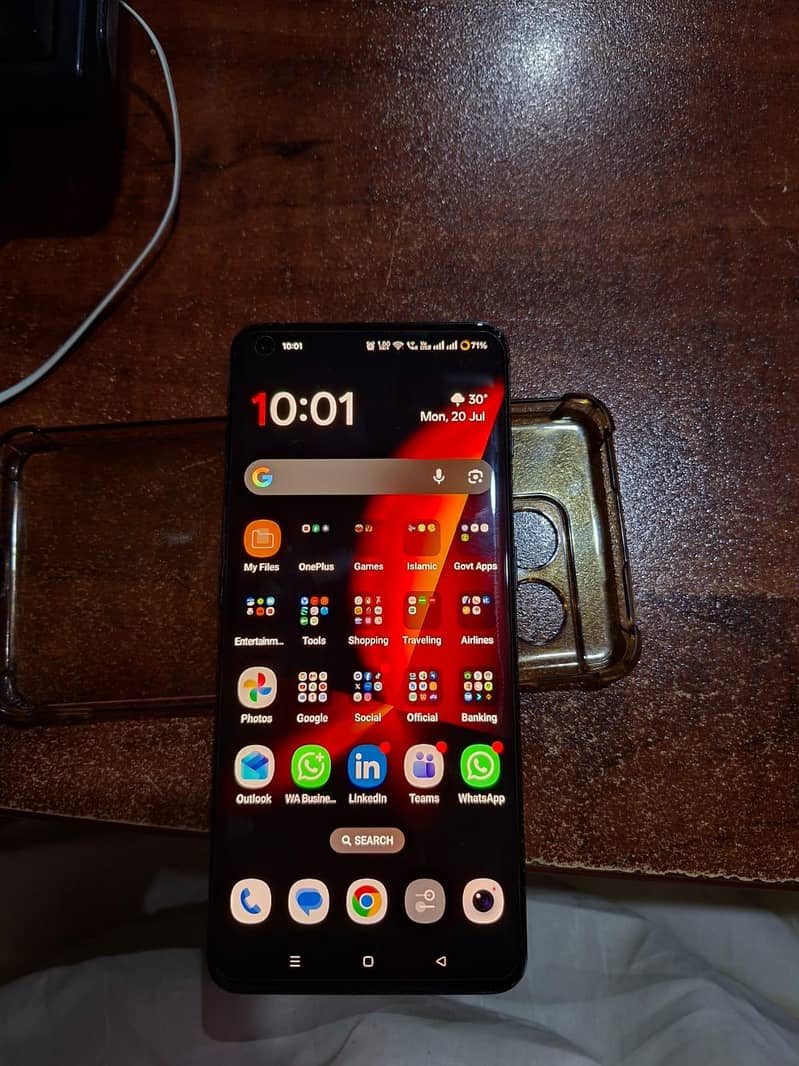 One Plus 10 Pro 4