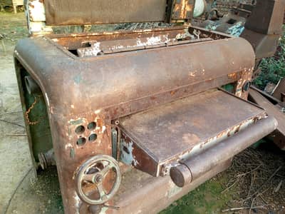 30 inch gadge Randha Machine