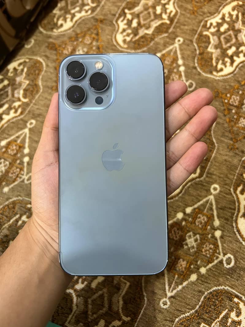 Iphone 13 pro max 1