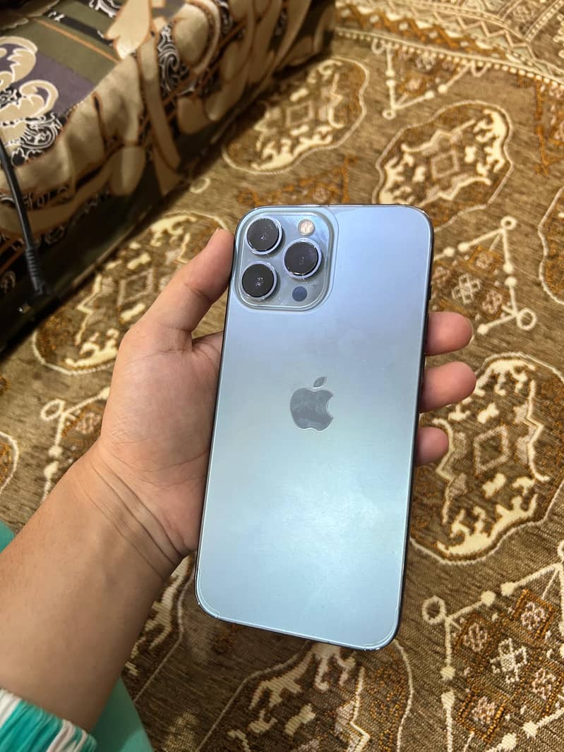 Iphone 13 pro max 2