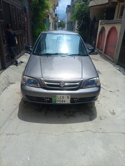 Suzuki Cultus VXR 2016