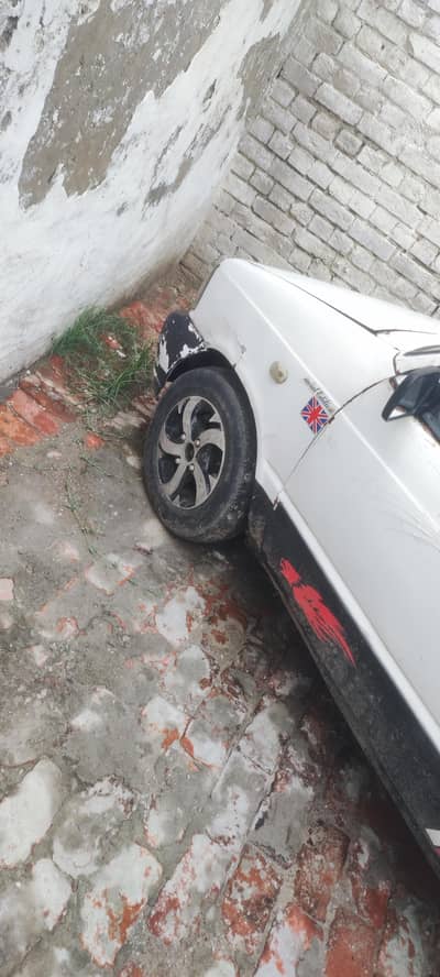 Suzuki Mehran VX 1992