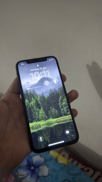 Apple iPhone X PTA