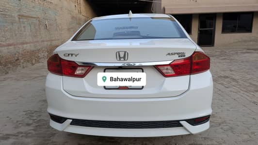 Honda City 2022