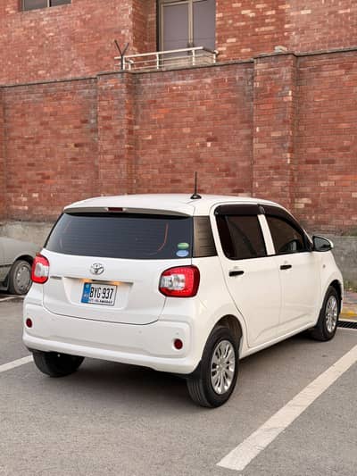 Toyota Passo 2019