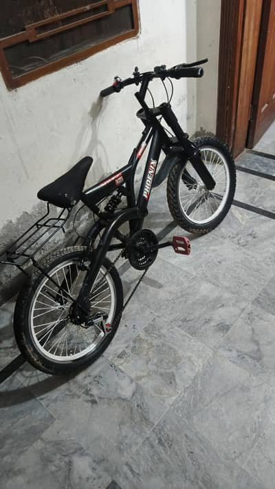 20 num bicycle