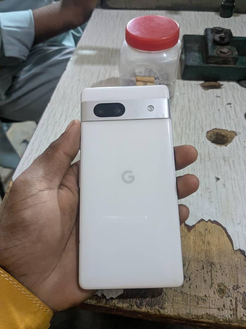 Google Pixel 7a 0