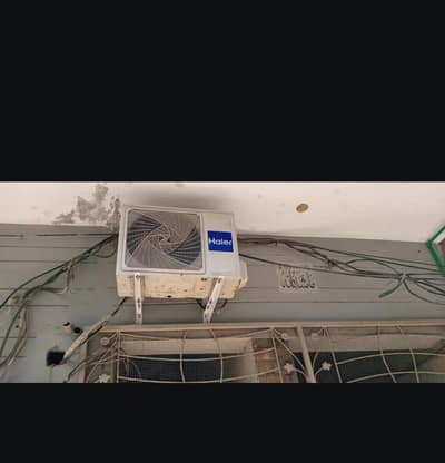 haier DC inverter AC 1
