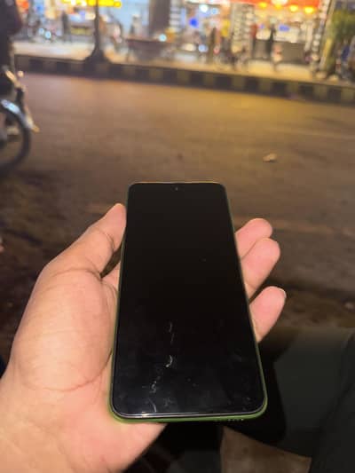 Infinix hot 12
