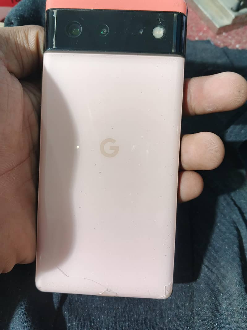 Google Pixel 6 6