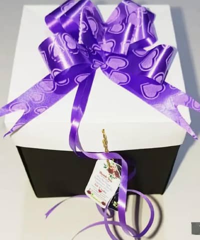 Handmade Surprise Gift Explosion Box 