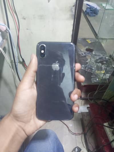 Apple iPhone X