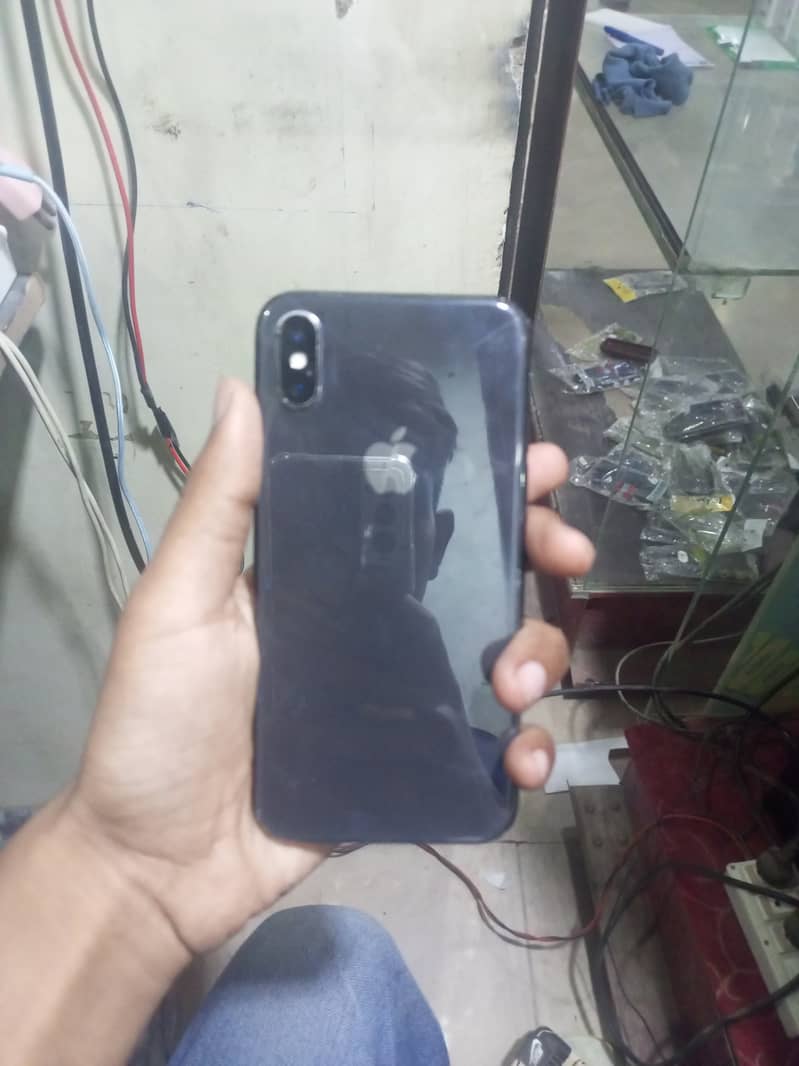 Apple iPhone X 0