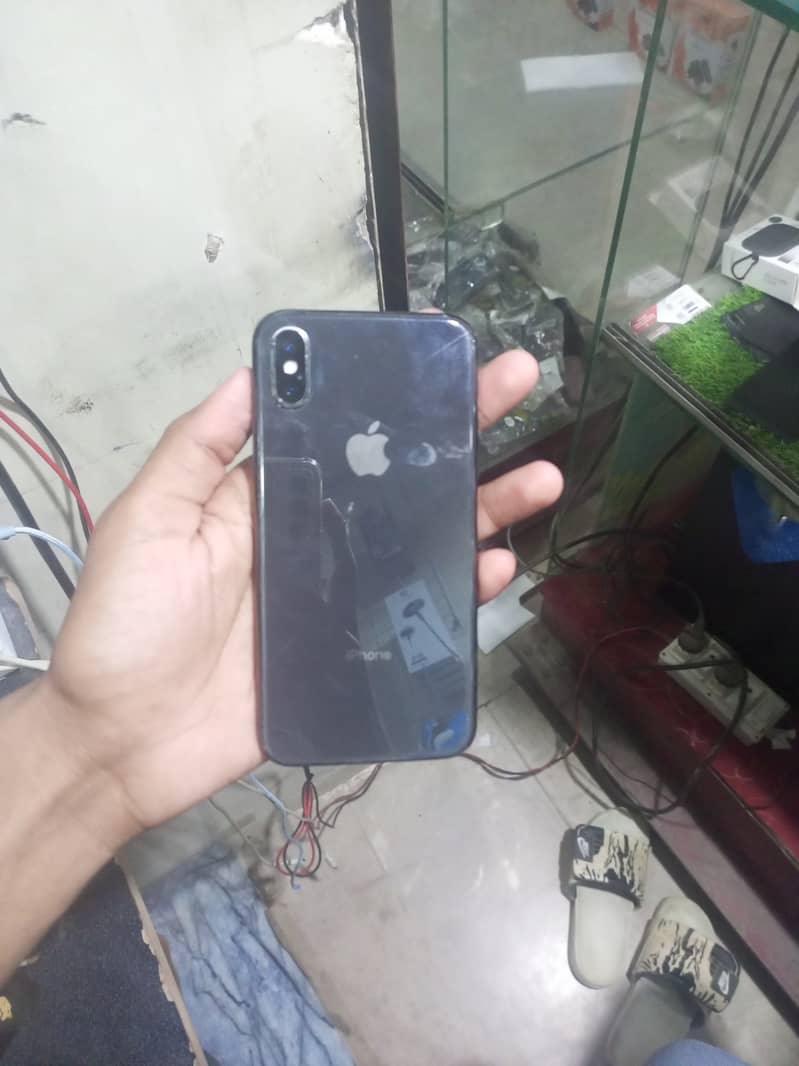 Apple iPhone X 1