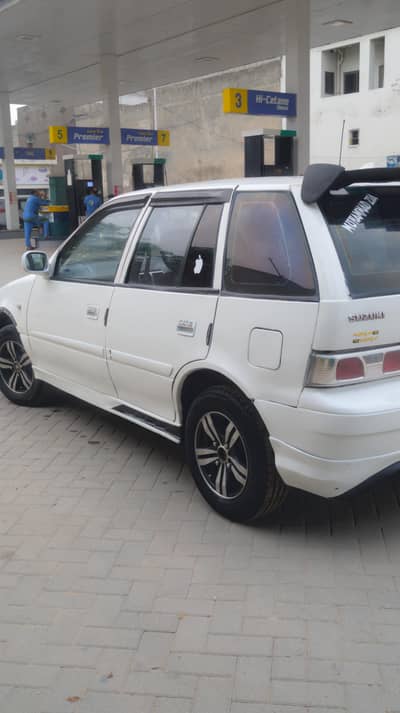 Suzuki Cultus VXR 2003