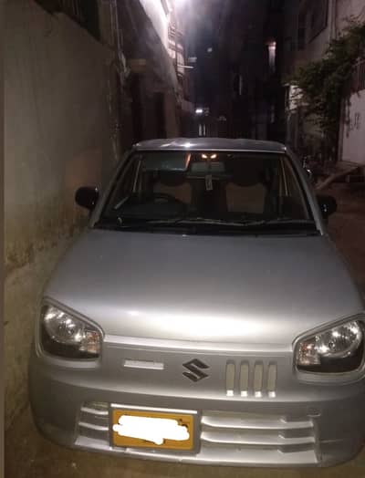 Suzuki Alto 2021