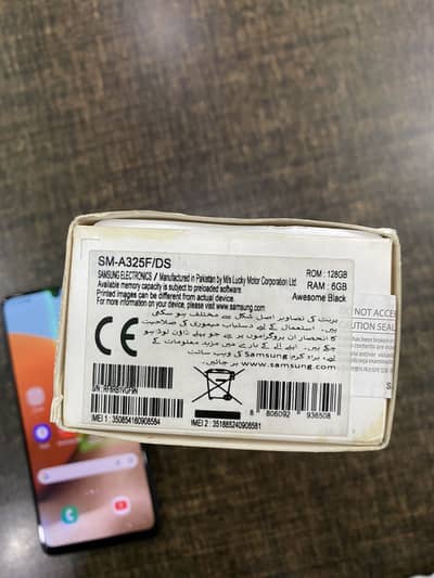 Samsung Mobile A32