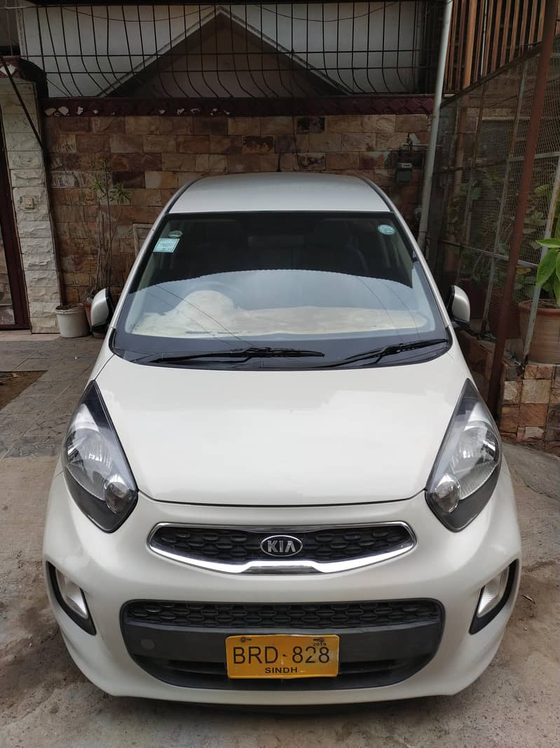 KIA Picanto Automatic 0