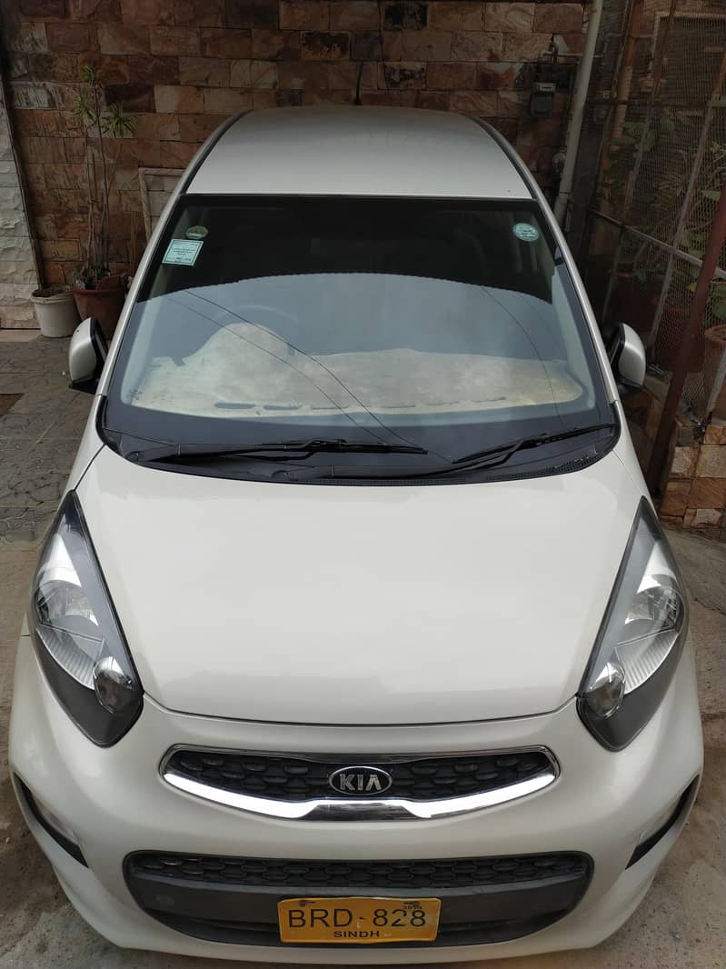 KIA Picanto Automatic 1