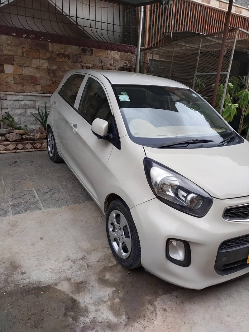 KIA Picanto Automatic 2