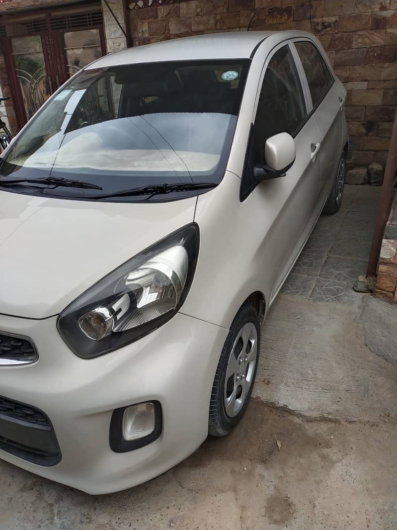 KIA Picanto Automatic 3