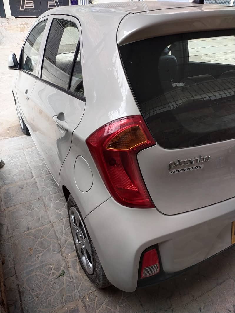 KIA Picanto Automatic 4