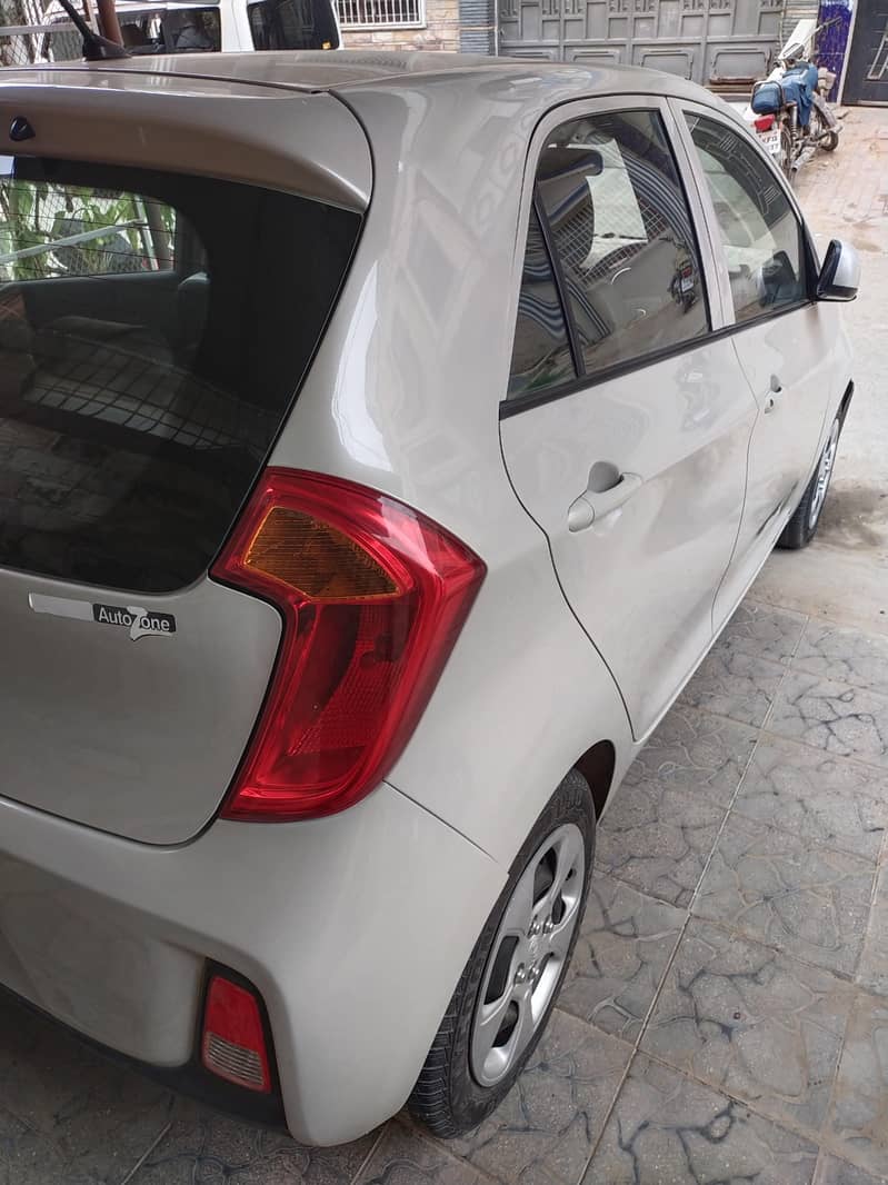 KIA Picanto Automatic 5