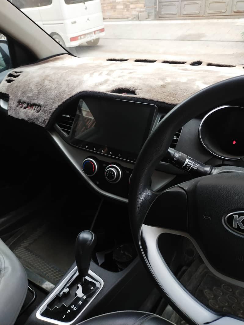 KIA Picanto Automatic 6