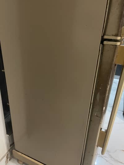 Haier fridge