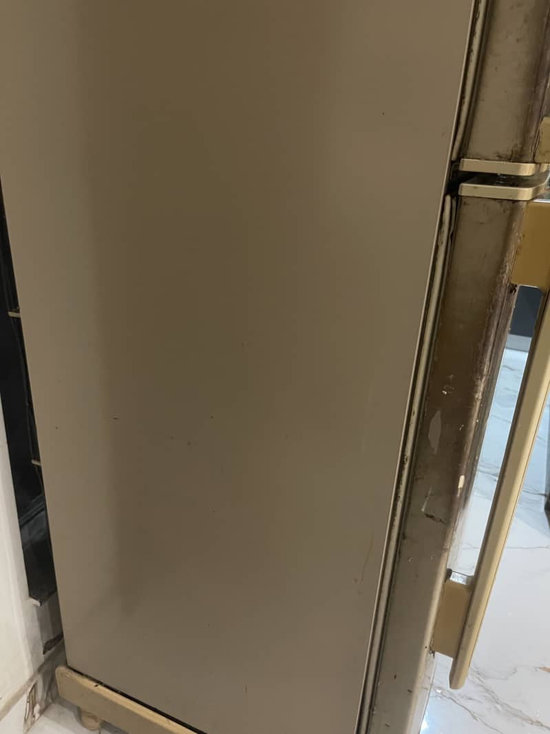 Haier fridge 0