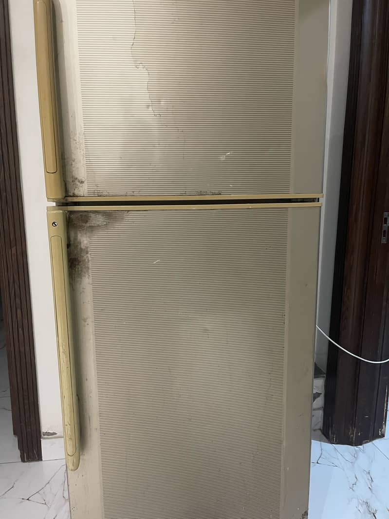 Haier fridge 1