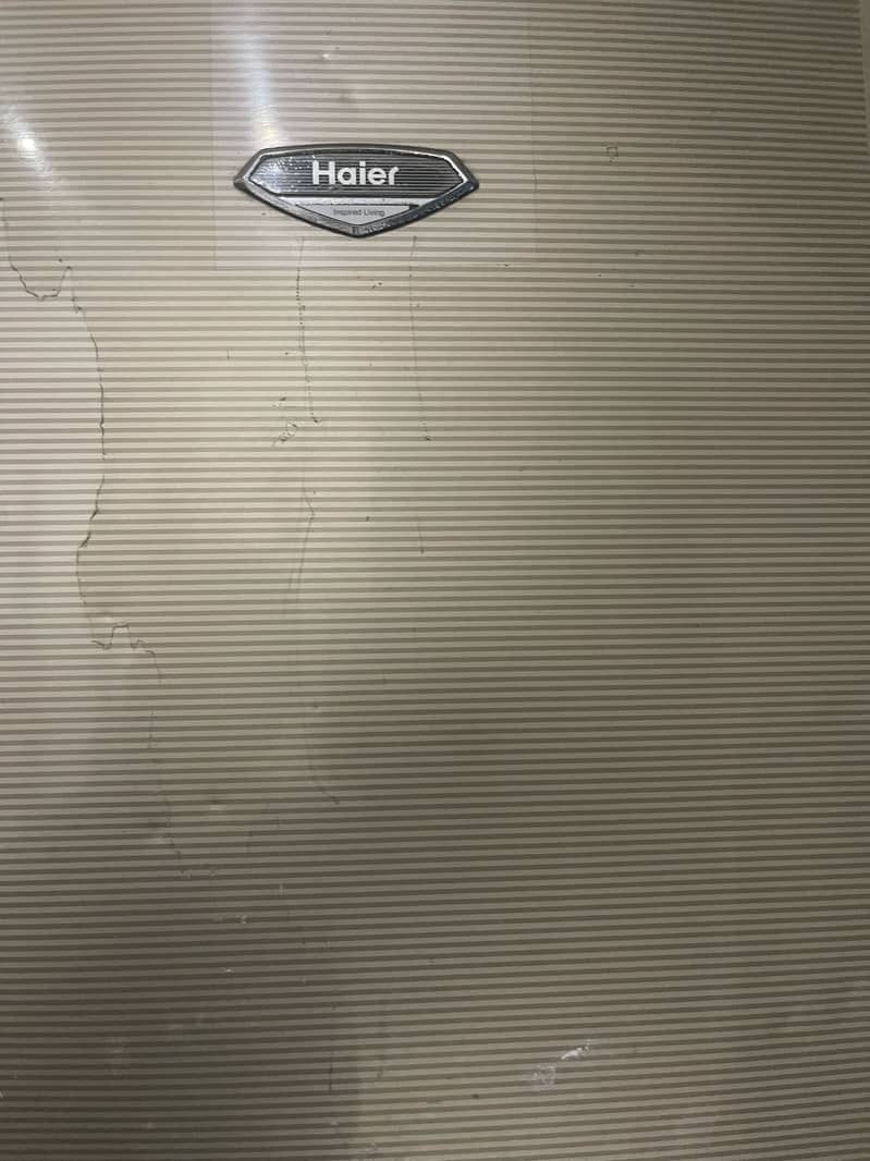 Haier fridge 2