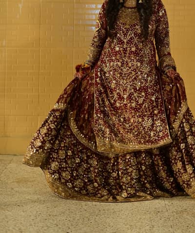 Bridal dress