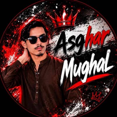 Asghar mughal