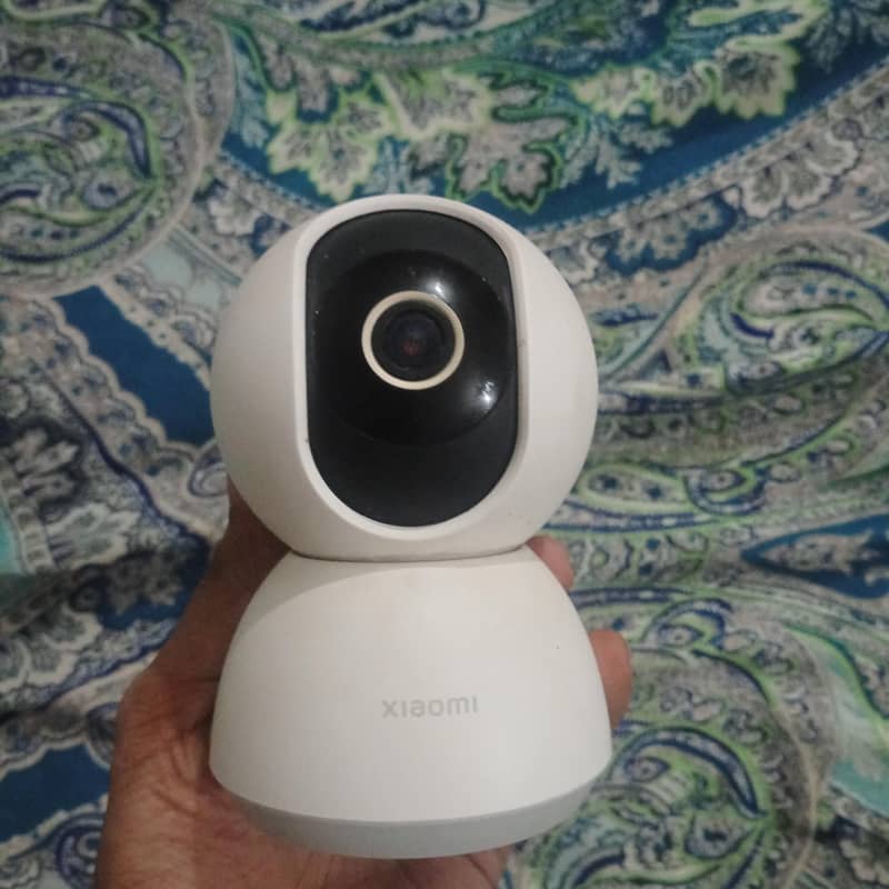 Xiaomi wireless security camera 0