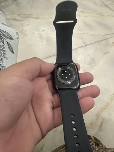 Apple Watch Series 7 which series 9 original charger