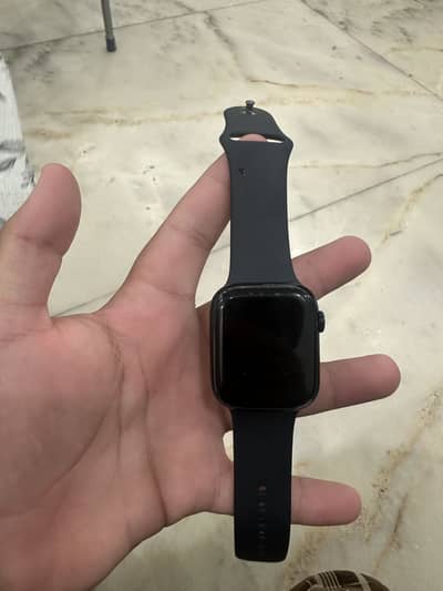 Apple Watch Series 7 with series 9 original charger