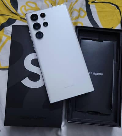 Samsung Mobile S22 Ultra