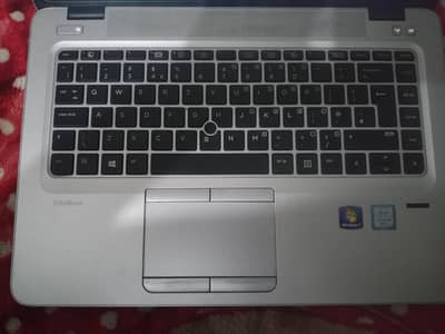 Hp Elitebook 840 G3 core i5 6th gen 16gb ram 258 ssd + 500gb hhd