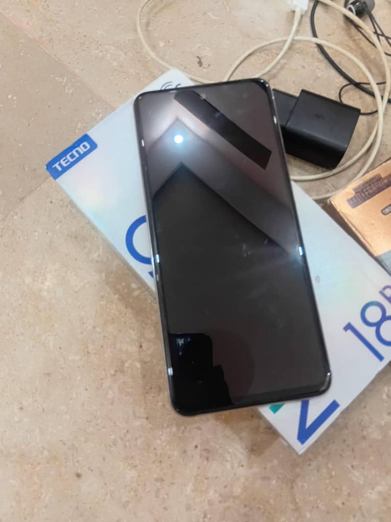 Tecno Camon 18P 2