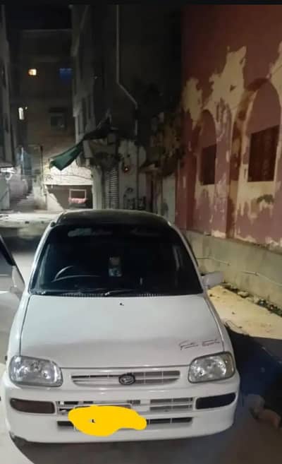 Daihatsu Cuore 2002