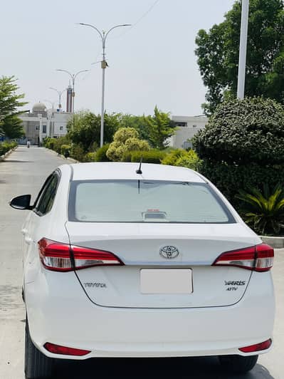 Toyota Yaris 2021