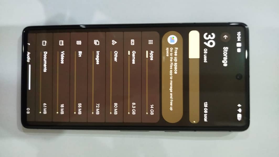 Google Pixel 7 6